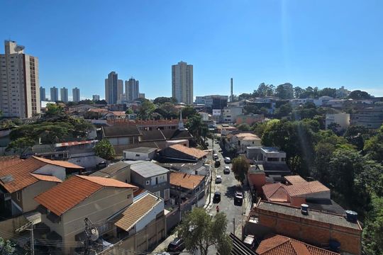Vista de apartamento para alugar com 2 quartos, 54m² em Vila Sirena, Guarulhos