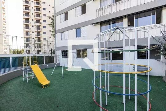 Área comum de apartamento à venda com 3 quartos, 78m² em Tatuapé, São Paulo
