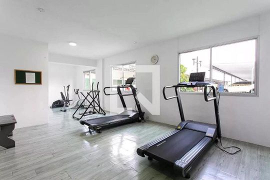 Área comum de apartamento à venda com 3 quartos, 78m² em Tatuapé, São Paulo