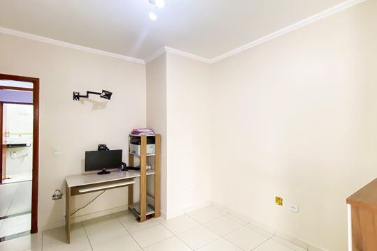 Suite 1 de casa de condomínio à venda com 2 quartos, 131m² em Vila Granada, São Paulo
