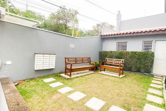 Área comum de casa de condomínio à venda com 2 quartos, 131m² em Vila Granada, São Paulo