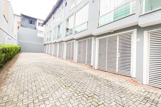 Área comum de casa de condomínio à venda com 2 quartos, 131m² em Vila Granada, São Paulo
