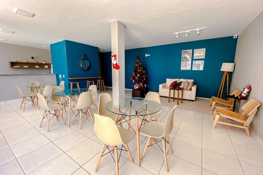 Área comum de apartamento para alugar com 2 quartos, 36m² em Ipiranga, São Paulo