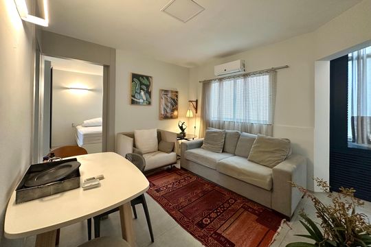 Apartamento para alugar com 2 quartos, 78m² em Copacabana, Rio de Janeiro