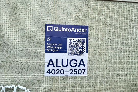 Apartamento para alugar com 2 quartos, 78m² em Copacabana, Rio de Janeiro