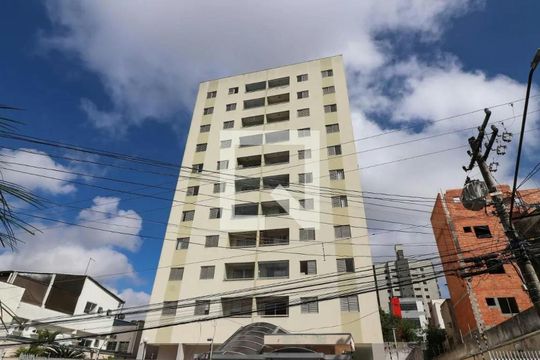 Fachada  de apartamento à venda com 3 quartos, 75m² em Vila Aricanduva, São Paulo