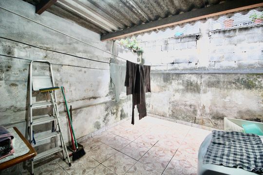 Área de Serviço de casa à venda com 4 quartos, 175m² em Jardim Santa Maria, São Paulo