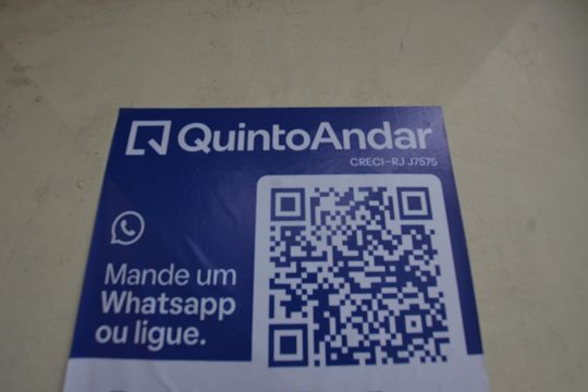 Placa Instalada de casa para alugar com 2 quartos, 60m² em Vila Militar, Rio de Janeiro