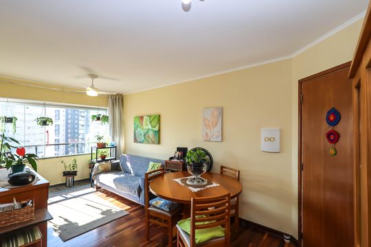 Apartamento à venda com 2 quartos, 56m² em Vila Mariana, São Paulo