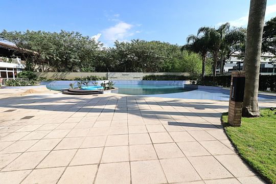 Área comum - Piscina de apartamento à venda com 2 quartos, 82m² em São Geraldo, Porto Alegre