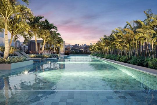 Lazer de apartamento à venda com 3 quartos, 85m² em Vila Pirajussara, São Paulo