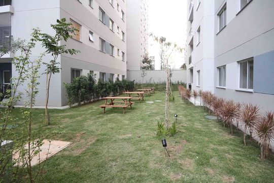 Apartamento para alugar com 2 quartos, 34m² em Cidade São Mateus, São Paulo