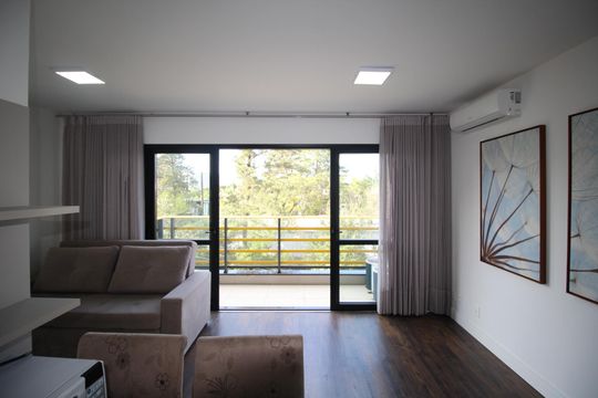Apartamento para alugar com 1 quarto, 47m² em Jardim do Salso, Porto Alegre