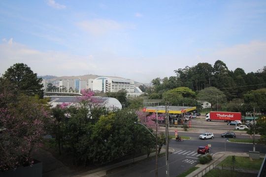 Vista de apartamento para alugar com 1 quarto, 47m² em Jardim do Salso, Porto Alegre