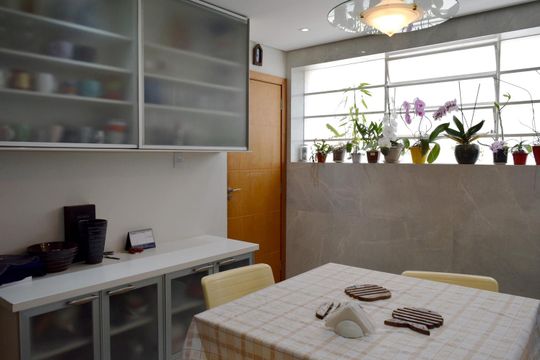 Copa de apartamento para alugar com 4 quartos, 224m² em Jardim Paulista, São Paulo
