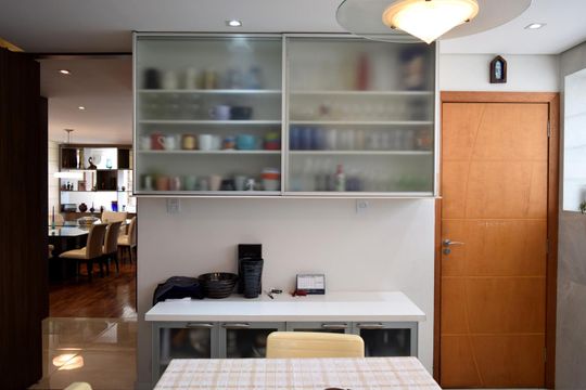 Copa de apartamento para alugar com 4 quartos, 224m² em Jardim Paulista, São Paulo