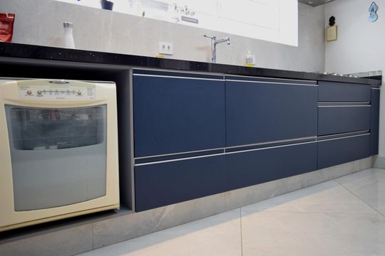 Cozinha de apartamento para alugar com 4 quartos, 224m² em Jardim Paulista, São Paulo
