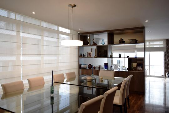 Sala de Jantar de apartamento para alugar com 4 quartos, 224m² em Jardim Paulista, São Paulo