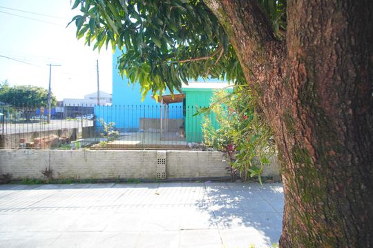 Vista do Quarto 1 de casa para alugar com 2 quartos, 70m² em Santo Afonso, Novo Hamburgo