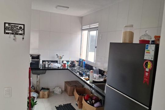 Apartamento para alugar com 2 quartos, 42m² em Residencial Vale dos Sonhos, Goiânia
