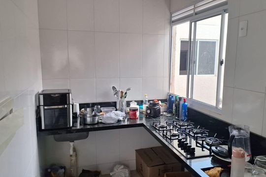 Apartamento para alugar com 2 quartos, 42m² em Residencial Vale dos Sonhos, Goiânia