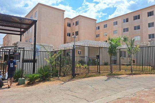 Apartamento para alugar com 2 quartos, 42m² em Residencial Vale dos Sonhos, Goiânia