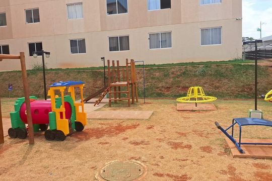 Apartamento para alugar com 2 quartos, 42m² em Residencial Vale dos Sonhos, Goiânia