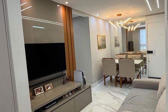 Apartamento à venda com 2 quartos, 49m² em Centro, Osasco