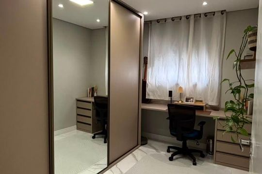Quarto 2 de apartamento à venda com 2 quartos, 49m² em Centro, Osasco