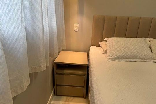 Quarto 1 de apartamento à venda com 2 quartos, 49m² em Centro, Osasco