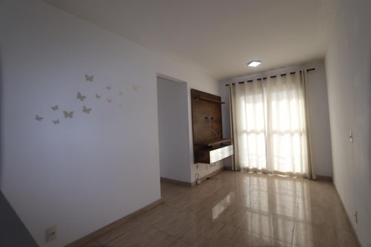 Apartamento à venda com 3 quartos, 58m² em Parque São Lourenço, São Paulo