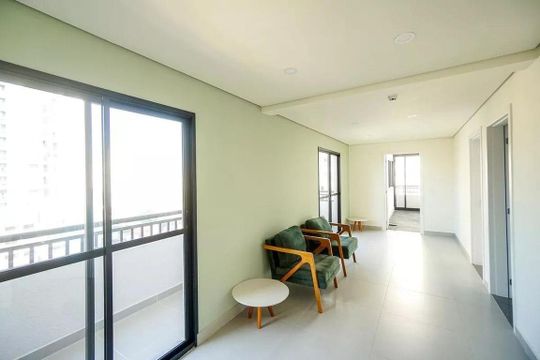 Condomínio  de kitnet/studio à venda com 1 quarto, 29m² em Chácara Seis de Outubro, São Paulo