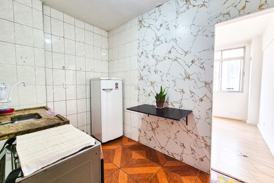 Kitnet/Studio para alugar com 1 quarto, 30m² em Vila Buarque, São Paulo
