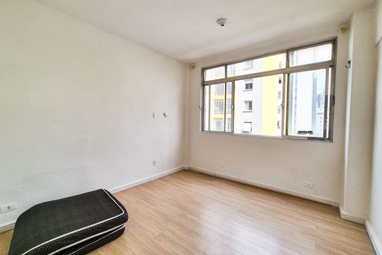 Quarto de kitnet/studio para alugar com 1 quarto, 30m² em Vila Buarque, São Paulo