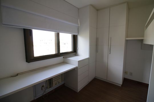 Quarto 2 de apartamento para alugar com 3 quartos, 81m² em Freguesia (jacarepaguá), Rio de Janeiro
