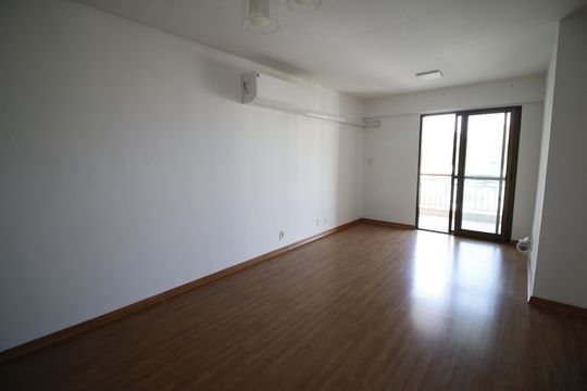 Sala de apartamento para alugar com 3 quartos, 81m² em Freguesia (jacarepaguá), Rio de Janeiro