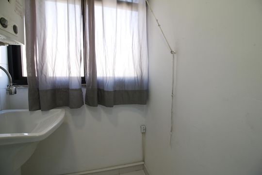Área de Serviço de apartamento para alugar com 3 quartos, 81m² em Freguesia (jacarepaguá), Rio de Janeiro
