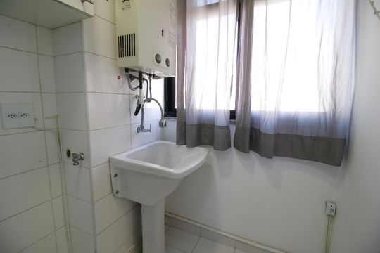 Área de Serviço de apartamento para alugar com 3 quartos, 81m² em Freguesia (jacarepaguá), Rio de Janeiro