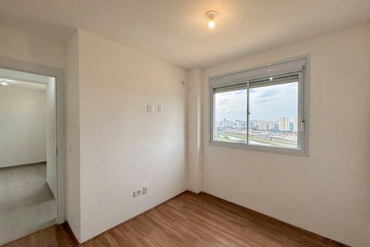 Quarto 2 de apartamento à venda com 2 quartos, 39m² em Socorro, São Paulo