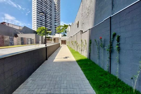 Área comum de apartamento à venda com 2 quartos, 39m² em Socorro, São Paulo