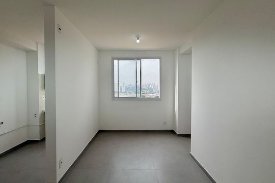 Sala de apartamento à venda com 2 quartos, 39m² em Socorro, São Paulo