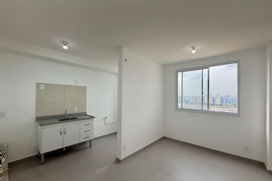Apartamento à venda com 2 quartos, 39m² em Socorro, São Paulo