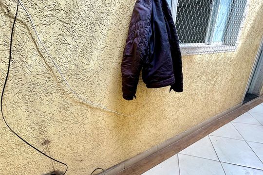 Área de Serviço de apartamento para alugar com 2 quartos, 45m² em Vila Galvão, Guarulhos