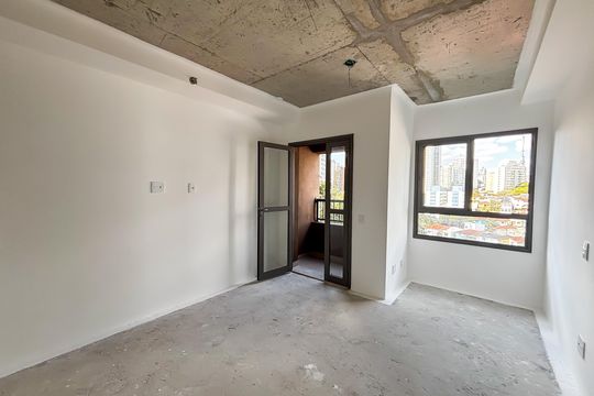 Kitnet/Studio à venda com 1 quarto, 26m² em Perdizes, São Paulo