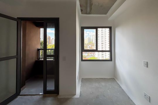 Kitnet/Studio à venda com 1 quarto, 26m² em Perdizes, São Paulo