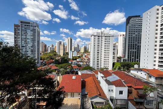 Kitnet/Studio à venda com 1 quarto, 26m² em Perdizes, São Paulo