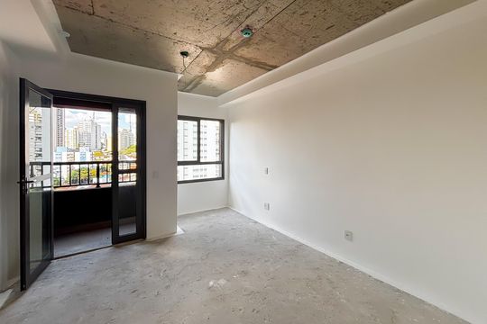 Kitnet/Studio à venda com 1 quarto, 26m² em Perdizes, São Paulo