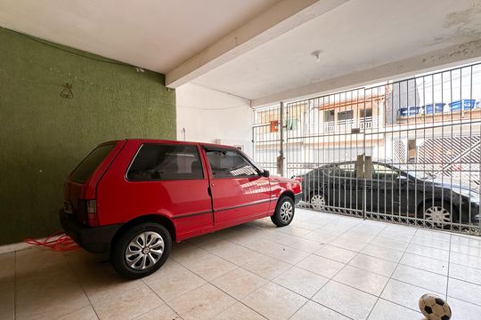 Garagem de casa à venda com 6 quartos, 250m² em Bairro dos Casa, São Bernardo do Campo