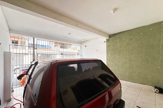 Garagem de casa à venda com 6 quartos, 250m² em Bairro dos Casa, São Bernardo do Campo