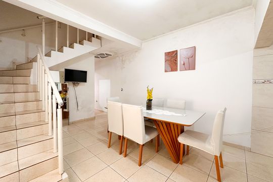 Copa de casa à venda com 6 quartos, 250m² em Bairro dos Casa, São Bernardo do Campo